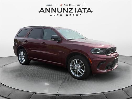 2024 Dodge Durango GT