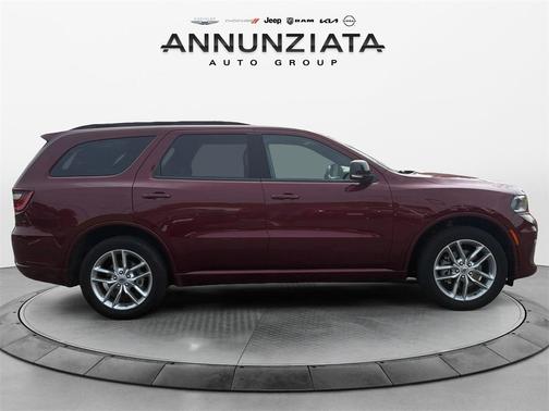 2024 Dodge Durango GT