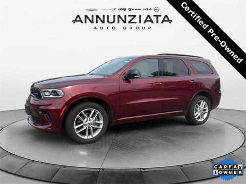 2024 Dodge Durango GT