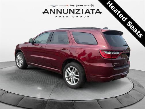 2024 Dodge Durango GT