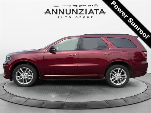 2024 Dodge Durango GT