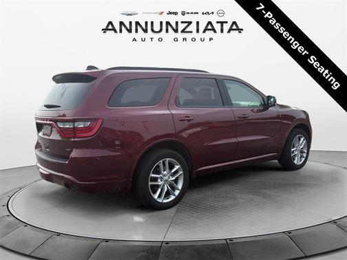 2024 Dodge Durango GT