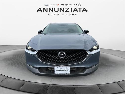 2022 Mazda CX-30 2.5 S Carbon Edition
