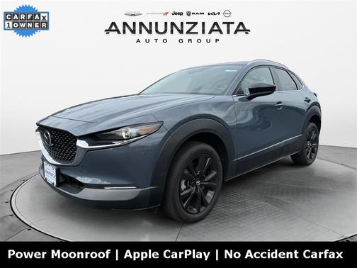 2022 Mazda CX-30 2.5 S Carbon Edition