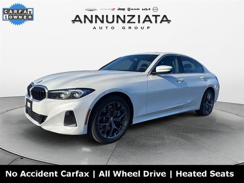 2025 BMW 330 i xDrive