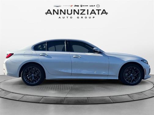 2025 BMW 330 i xDrive