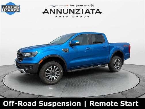 2021 Ford Ranger Lariat