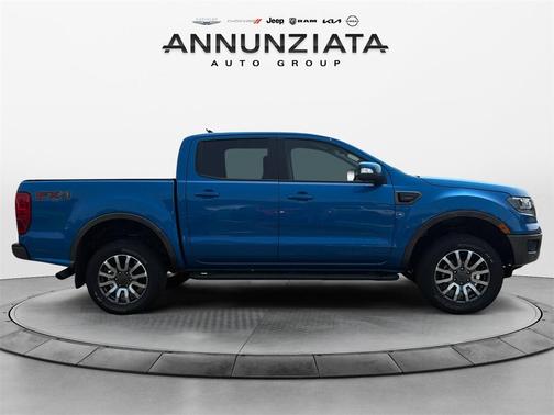 2021 Ford Ranger Lariat