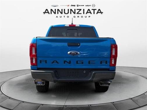 2021 Ford Ranger Lariat