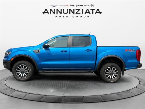 2021 Ford Ranger Lariat