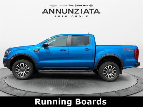 2021 Ford Ranger Lariat