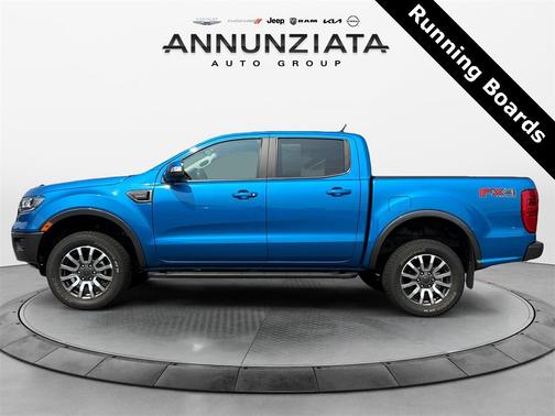 2021 Ford Ranger Lariat