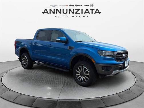 2021 Ford Ranger Lariat