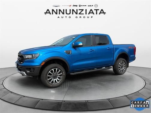 2021 Ford Ranger Lariat