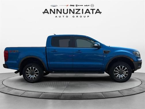 2021 Ford Ranger Lariat
