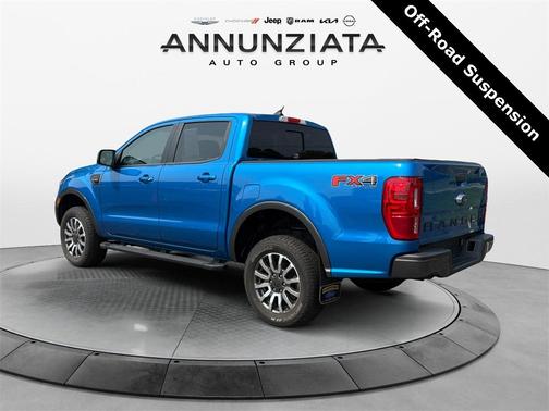 2021 Ford Ranger Lariat