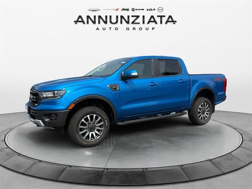 2021 Ford Ranger Lariat