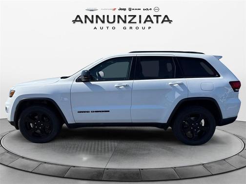 2019 Jeep Grand Cherokee Laredo