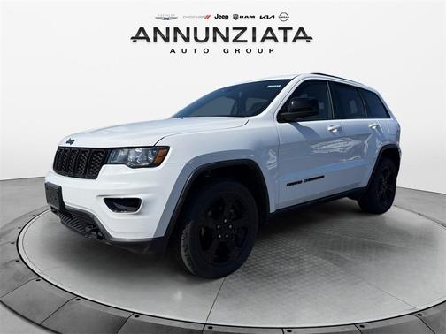 2019 Jeep Grand Cherokee Laredo