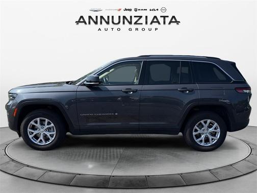 2022 Jeep Grand Cherokee Limited