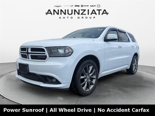 2015 Dodge Durango SXT