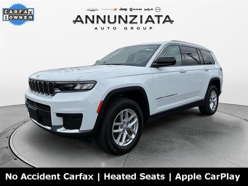 2024 Jeep Grand Cherokee L Laredo