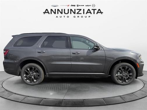 2025 Dodge Durango GT
