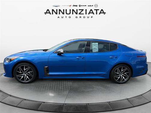 2022 Kia Stinger GT-Line