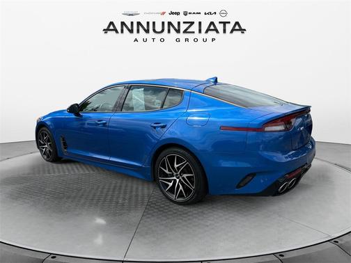2022 Kia Stinger GT-Line