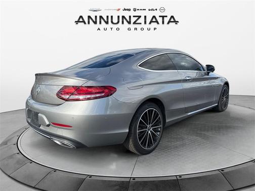 2020 Mercedes-Benz C-Class C 300 4MATIC
