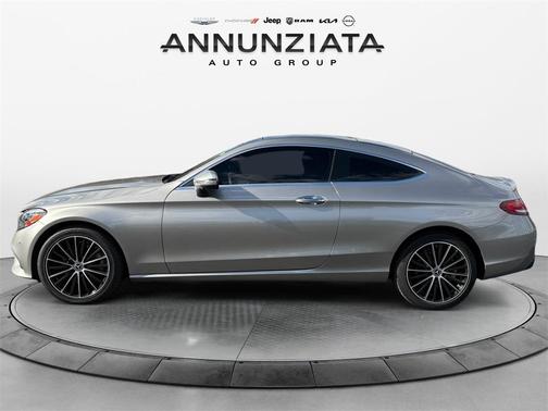 2020 Mercedes-Benz C-Class C 300 4MATIC