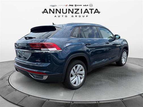 2022 Volkswagen Atlas Cross Sport 2.0T SE w/Technology