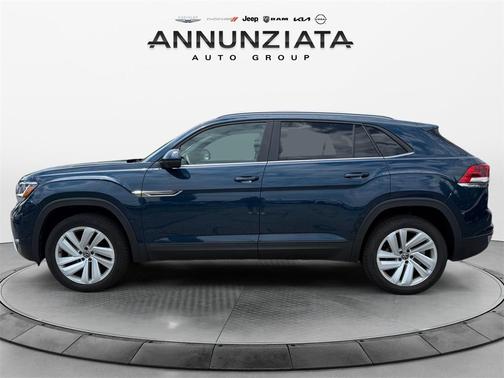 2022 Volkswagen Atlas Cross Sport 2.0T SE w/Technology