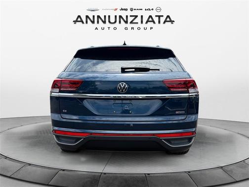 2022 Volkswagen Atlas Cross Sport 2.0T SE w/Technology