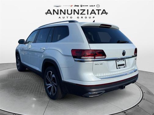 2022 Volkswagen Atlas 3.6L SEL