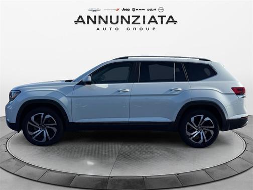2022 Volkswagen Atlas 3.6L SEL