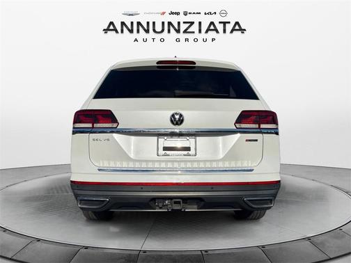 2022 Volkswagen Atlas 3.6L SEL