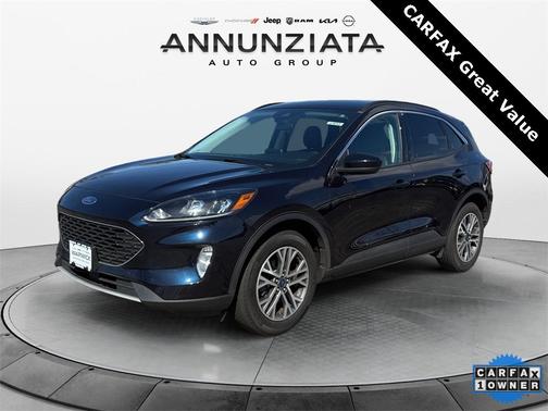 2021 Ford Escape SEL