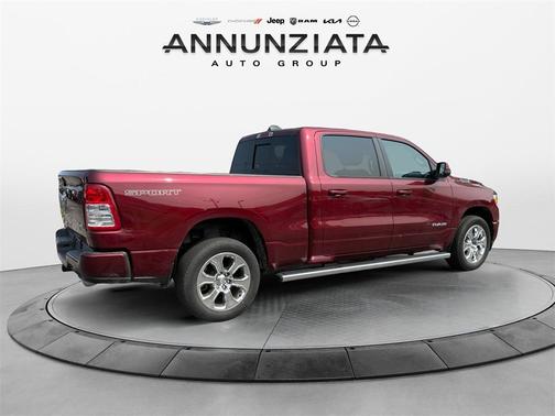 2023 RAM 1500 Big Horn
