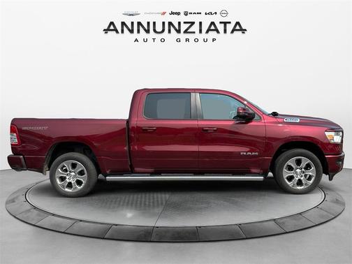 2023 RAM 1500 Big Horn