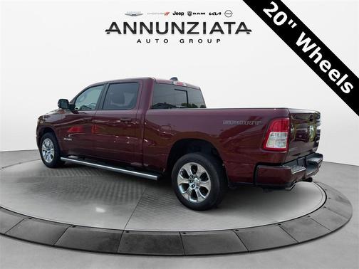 2023 RAM 1500 Big Horn