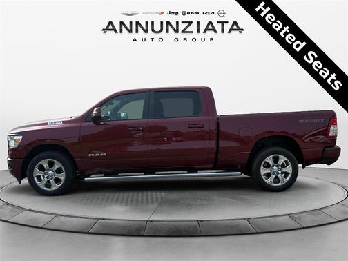 2023 RAM 1500 Big Horn