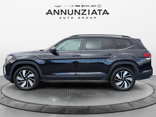 2025 Volkswagen Atlas 2.0T SE