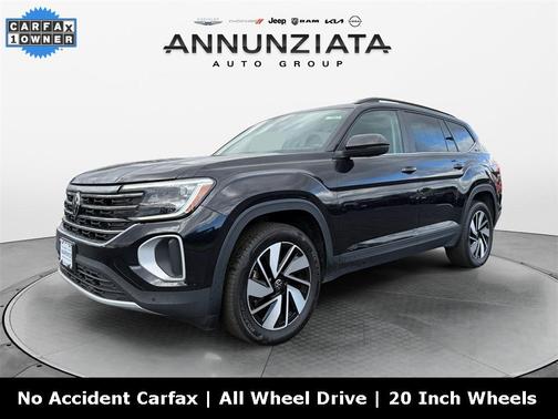 2025 Volkswagen Atlas 2.0T SE