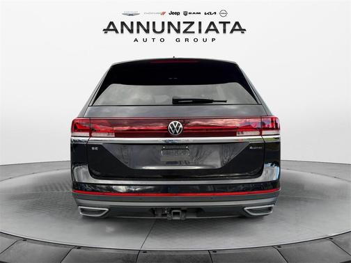2025 Volkswagen Atlas 2.0T SE
