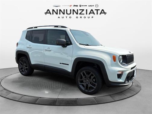 2021 Jeep Renegade Latitude