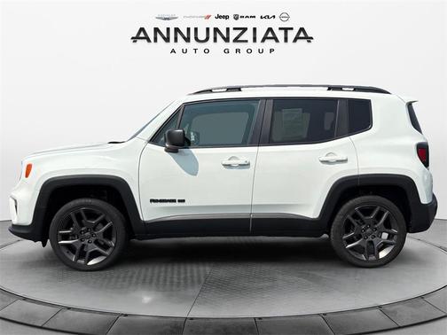 2021 Jeep Renegade Latitude