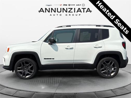 2021 Jeep Renegade Latitude