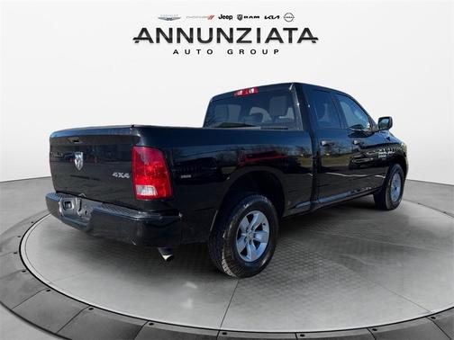 2019 RAM 1500 Classic Express