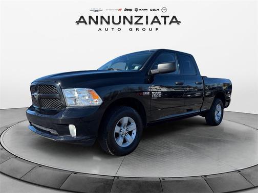 2019 RAM 1500 Classic Express